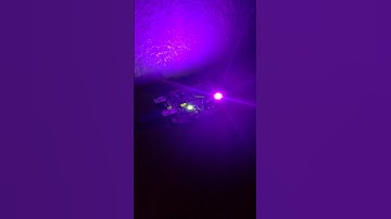 RGB PWM Fader Demo (4K Quality)