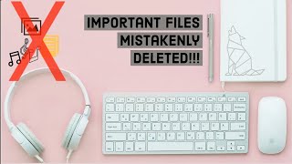 How To Recover Deleted Audio Files Songs Music Mp3 Files screenshot 4