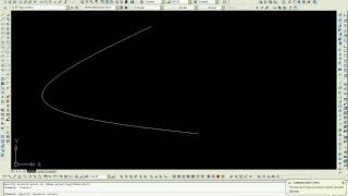 VBA Macro in AutoCad (Function analisis) Profile