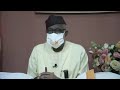 Akeredolu: I have tested positive for coronavirus