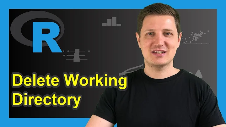 Remove Working Directory Using R (Example) | Delete Folder with unlink Function | Path & recursive