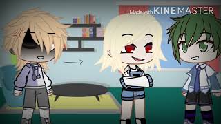 Mitsuki Bakugou Loves Midorya More Than Bakugou