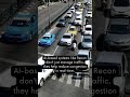 AI's Role in Reducing Urban Congestion #anpr #ai #atcc #recon #traffic
