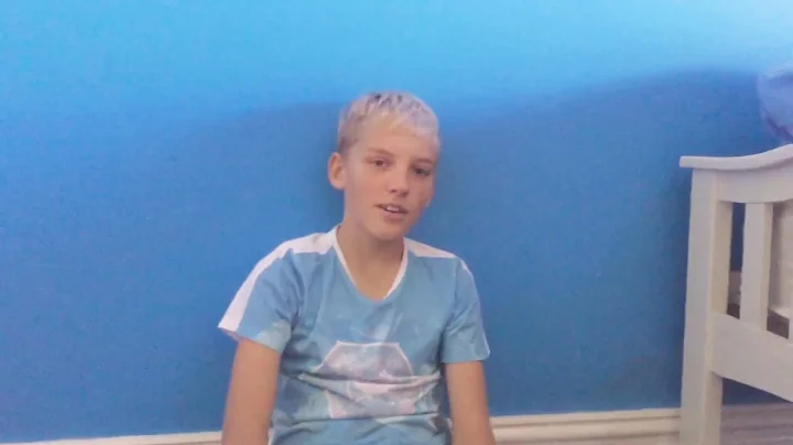My first video