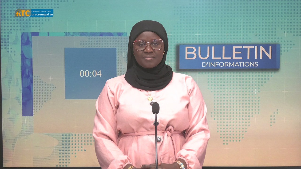 BULLETIN FRANCAIS DU 02 MARS AVEC ANNA FAYE