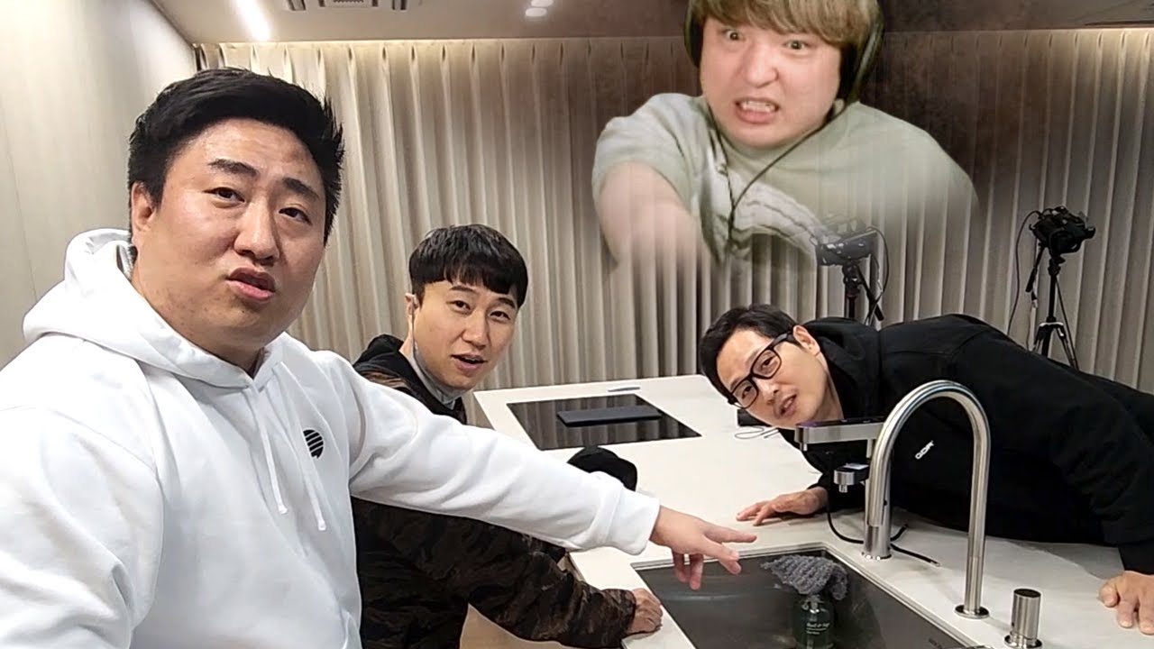 풍월량 없는 풍월량 스튜디오