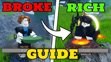 The New BEST BEGINNERS Guide For Prospecting! (Roblox)