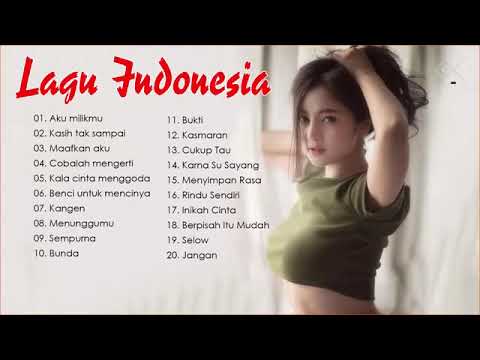 Lagu Pop Indonesia Spesial Tahun 2000AN Terpopuler - Lagu Galau Pilihan