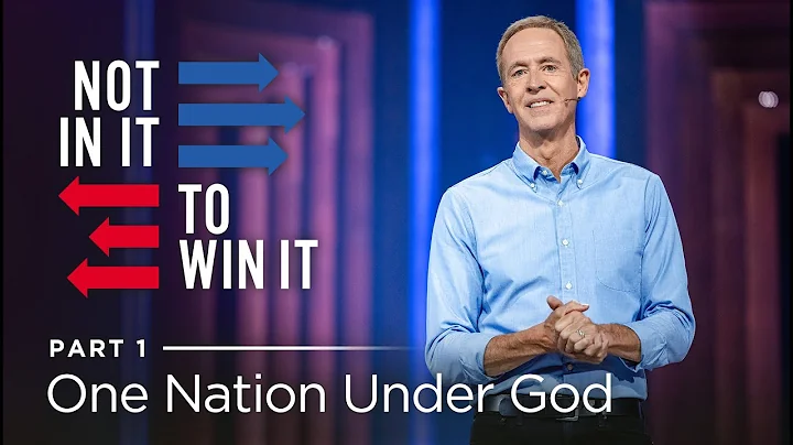 Not In It To Win It, Part 1: One Nation Under God ...