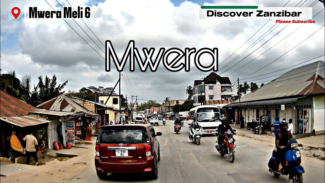 Zanzibar maeneo ya Welezo Masingini Mwera Meli 6 kuelekea Mambosasa @discoverzanzibar 