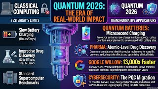 Famous How Quantum Computers Will Shatter Internet Security (And What’s Next) Profile