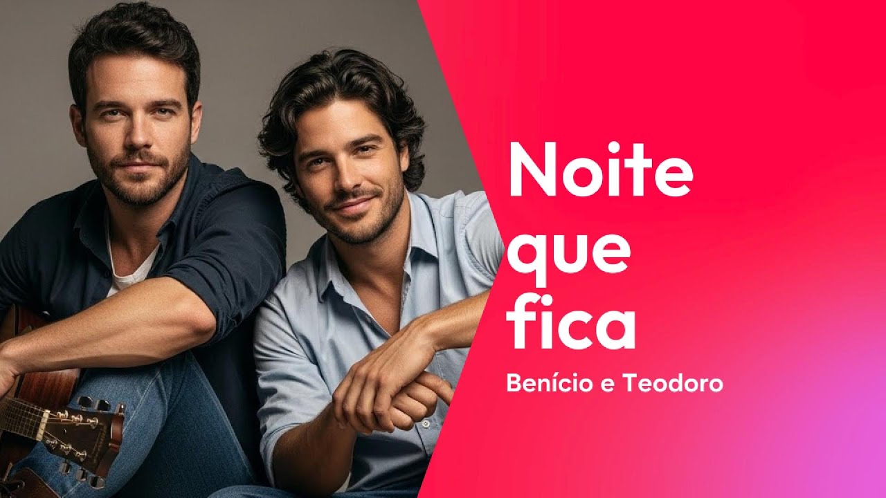 Noite Que Fica | Benício & Teodoro (Acústico Depois da Meia-Noite) TOP Sertanejo 2026