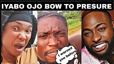 🔥BREAKING NEWS O🏃‍♀️💥 IYABO OJO ARRESTÈD &amp; DETAINED IN ABUJA — VDM LOWKEY BEHIND THIS 