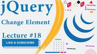 Change property in jQuery | Change Attribute in jQuery | Change HTML property in jQuery