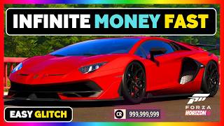 The Best Forza Horizon 6 Money Glitch Fast Way To Get Unlimited Credits & Xp Working 2026