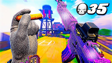 the SEASON 5 M4A1..NO RECOIL 🤯 (BEST M4A1 CLASS SETUP)