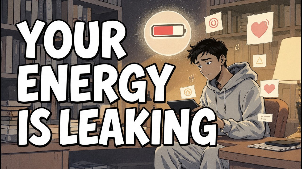 WARNING Emotional Control Mistake Could Cost You EVERYTHING | A Life-Changing Motivational Story