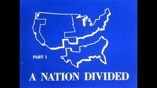 The Civil War: A Nation Divided