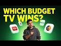 Best 55-Inch Budget TV 2026? TCL 55PF650K vs Hisense 55E7NQTUK vs Fire TV Omni QLED