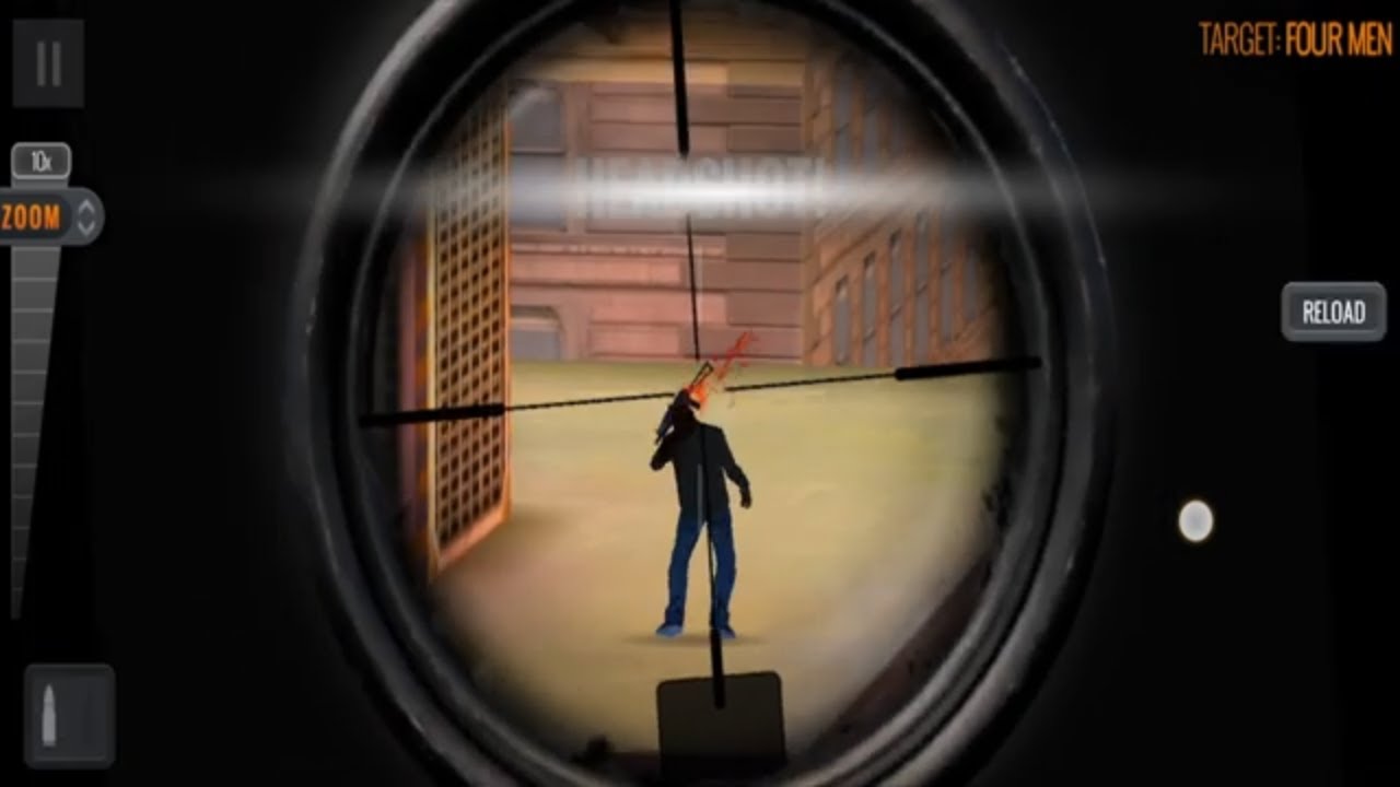 SNIPER 3D GUN SHOOTER _ FREE ONLINE FPS GAMEPLAY FOR FUN