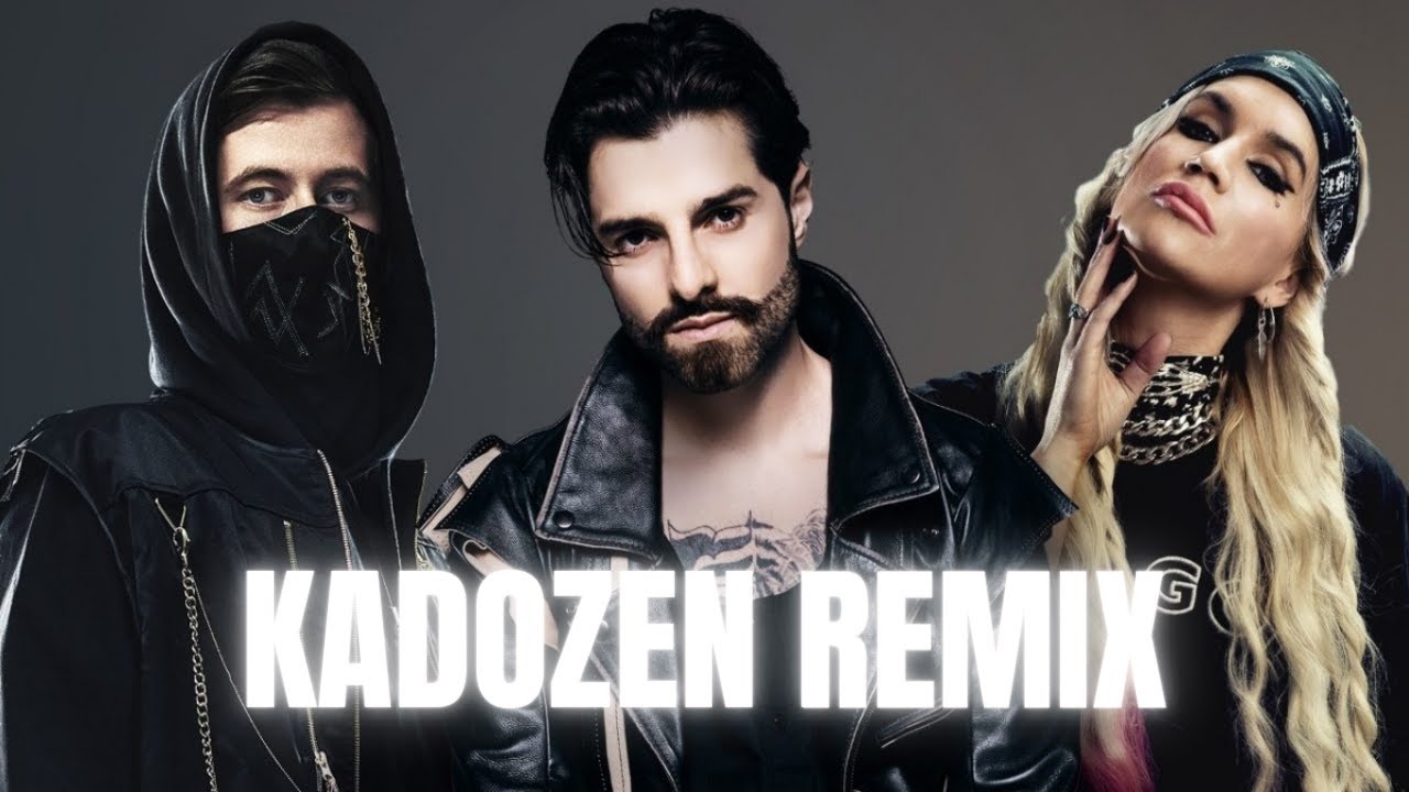 Alok & Alan Walker - Headlights (John DeOlive Remix) feat. KIDDO