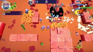 Bermain Tanks A Lot Untuk Nubie / Newbie / Nubi - Android Game yang makan kuota banyak tapi asik bro screenshot 5