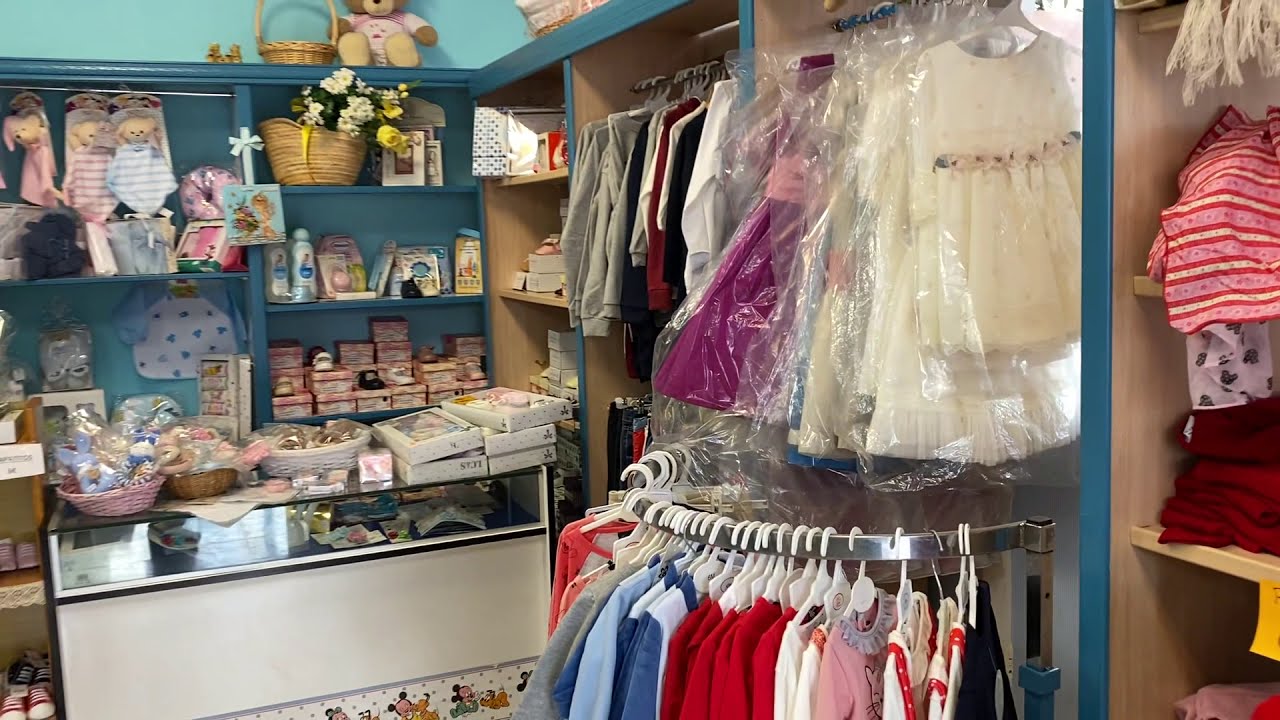 bambino moda infantil