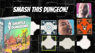 Shuffle Dungeons Is Chaotic Genius  Dungeon Crawling With a Twist!