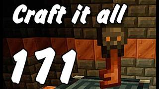 I think I've lost my keys - CRAFT IT ALL in Minecraft  E171