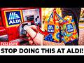 10 Hidden Aldi Deals Employees Say You Should NEVER Miss!