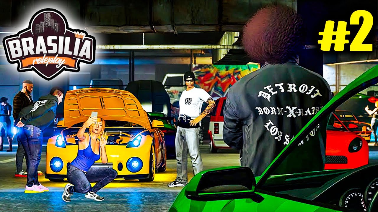 Servidor de GTA RP cria ambiente em game para doação de água às vítimas do  litoral paulista