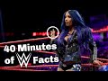 40 Minutes of WWE Facts