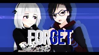 【MMD // Sons】♦ Forget - Remake ♦ Annie x Danny