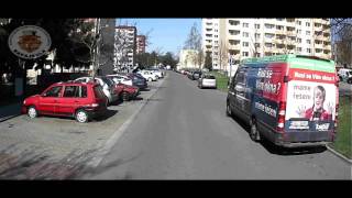 01.04.2017 - POŽÁR Výškové budovy - Napajedla Nábřeží - výjezd jednotky