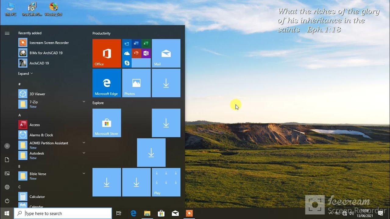 how-to-create-another-account-on-your-pc-youtube