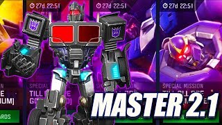 Nemesis Prime Master Spotlight 2.1 - Transformers Forged To Fight