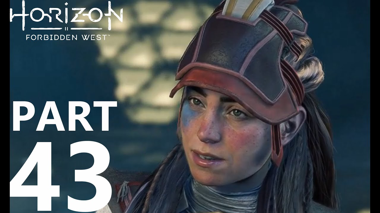 HORIZON Forbidden West: Part 43: GEMINI mission (Main Quest), Playthrough on PC