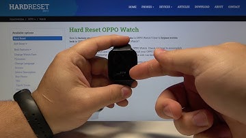 How to Enable Always On Display on OPPO Watch – Personalize Display Function