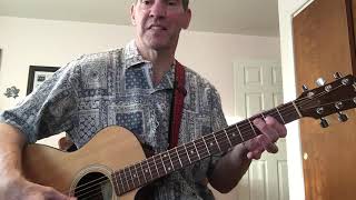 Junk (Esher Demo) | Paul McCartney | Guitar Lesson
