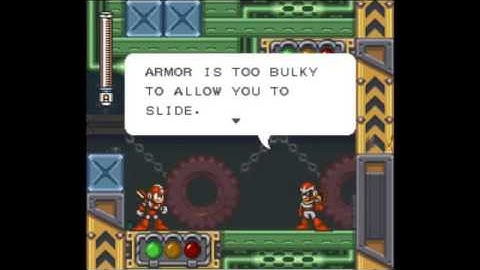 Mega Man 7 - Single Segment Run