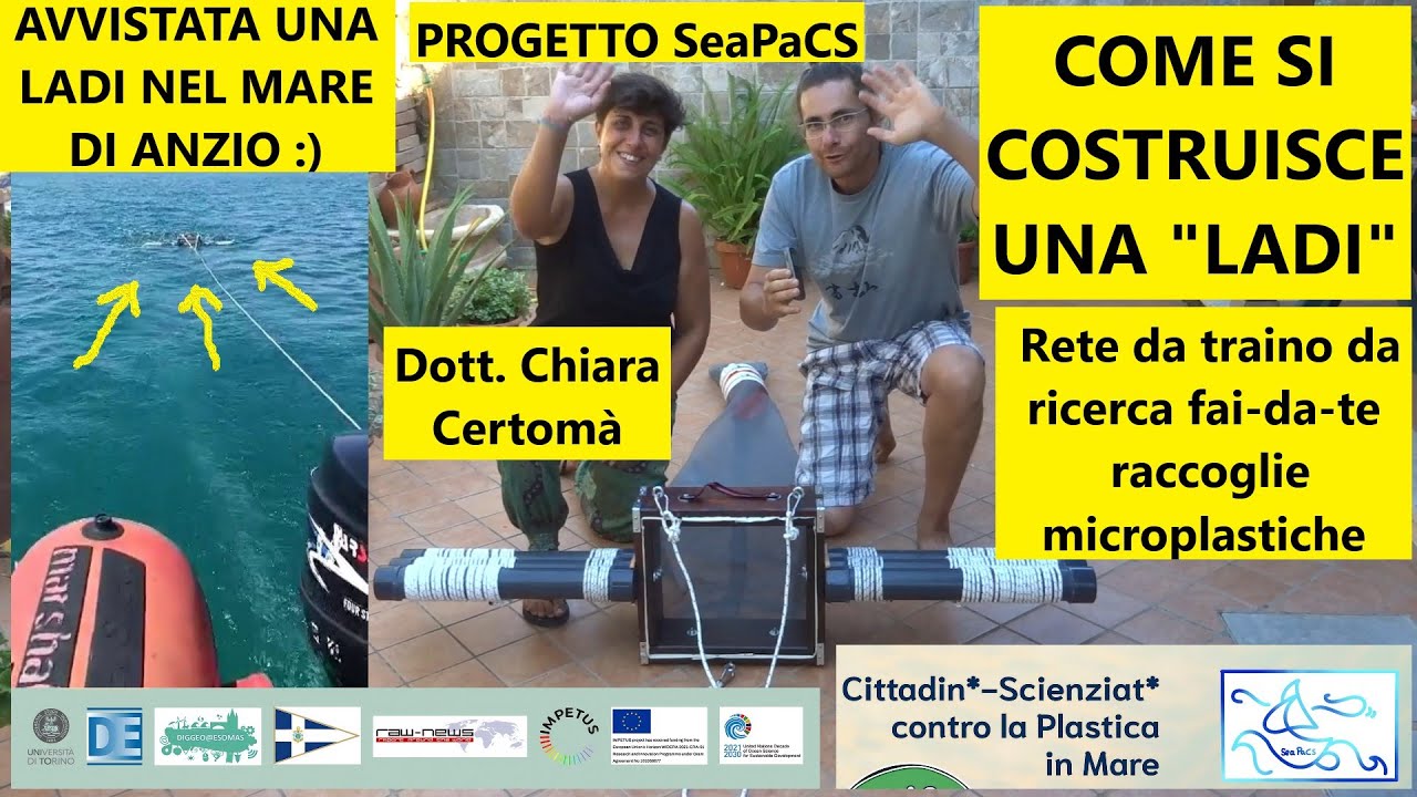 SeaPaCS – Chiara Certomà