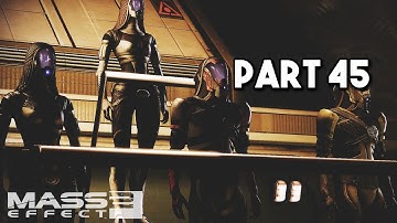 Mass Effect 2: Walkthrough Part 45 -  Treason (Part 2) [NO COMMENTARY]