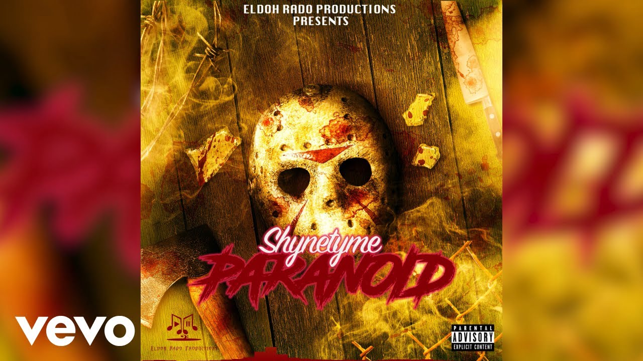 Watch ShyneTyme - Paranoid (Official Audio) on YouTube Watch ShyneTyme - Paranoid (Official Audio) on YouTube