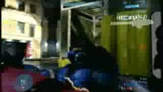 Halo 3 :: Sword Extermination (1 vs 5)