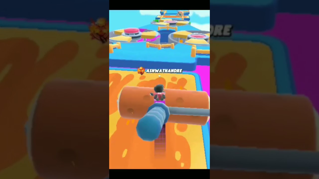 BRO YOU CAN'T CATCH ME.