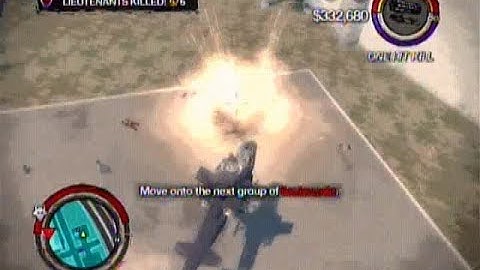 Saints Row 2 - Life Is Easy In A Tornado - Part 16: Pushback