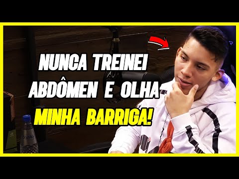 INICIEI NA CALISTENIA E NÃO SABIA QUE TINHA GENÉTICA!