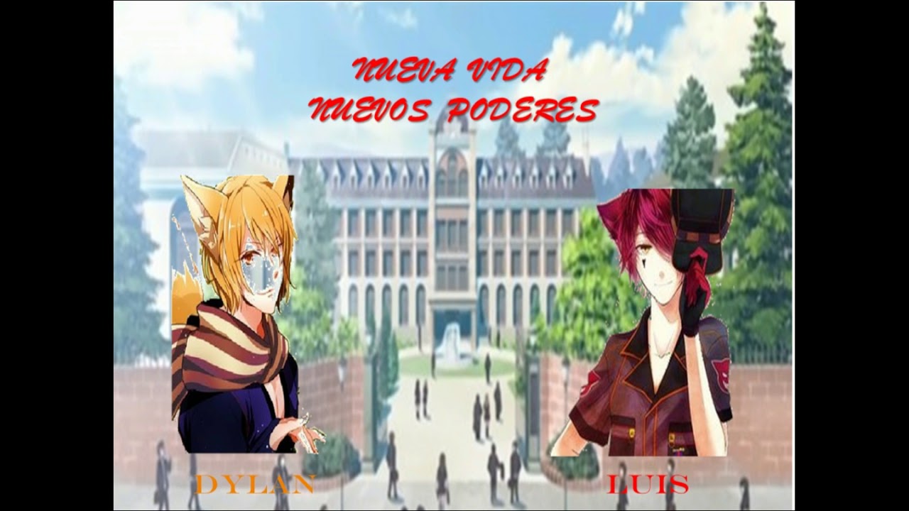 QHPS yo y un amigo ibamos a high school dxd capitulo 2