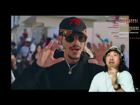 Coreano Loco reacciona a <strong>Marconi</strong> y Messiah 😱 TRAP DEL BUENO