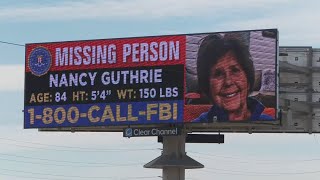 Nancy Guthrie's family renews call for help